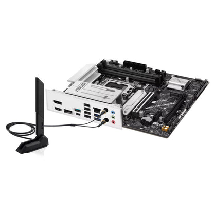 Osnovna plošča LGA1851 Asus B860M-A WiFi mATX HDMI 2xDisplayPort
