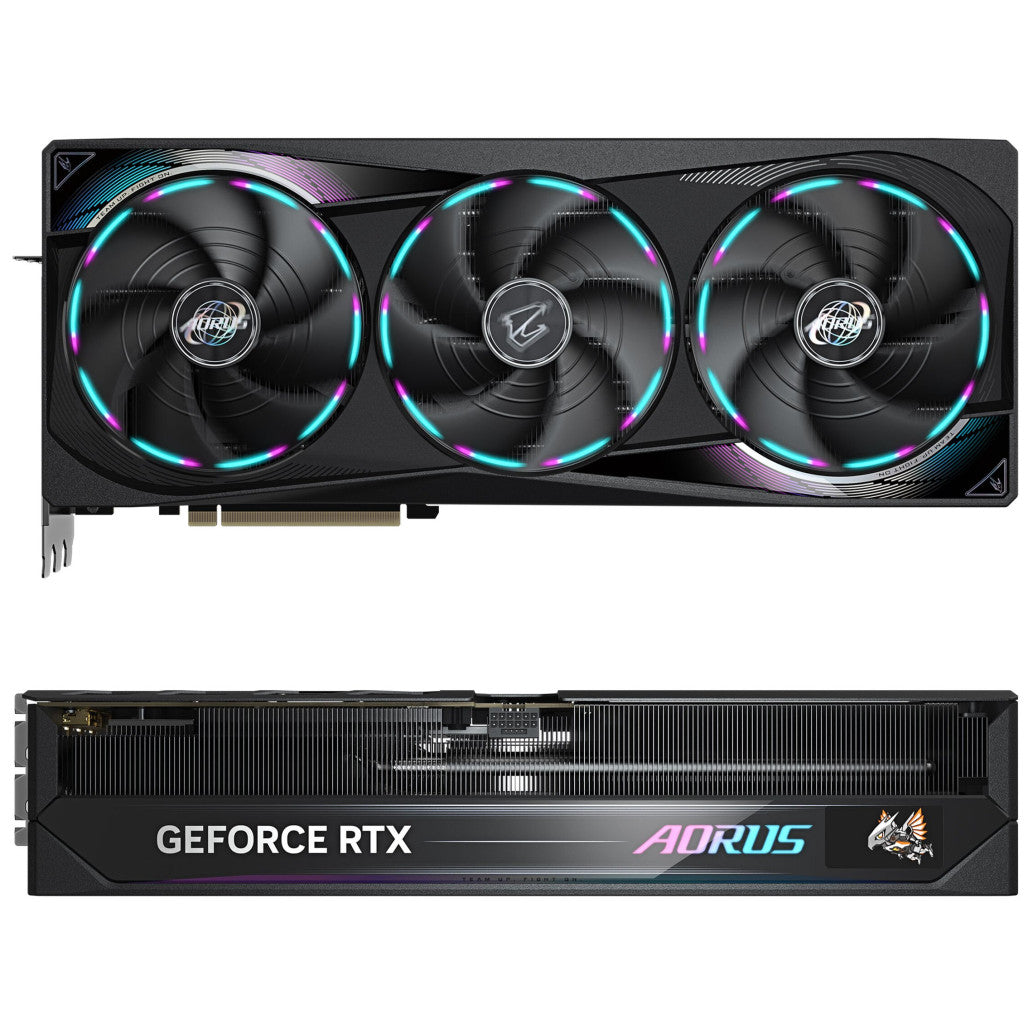 Grafična kartica nVidia RTX5080 GigaByte AORUS MASTER - 16GB GDDR7 (GCGB-548)