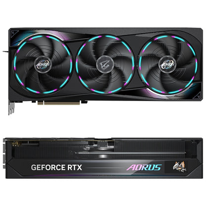Grafična kartica nVidia RTX5080 GigaByte AORUS MASTER - 16GB GDDR7 (GCGB-548)