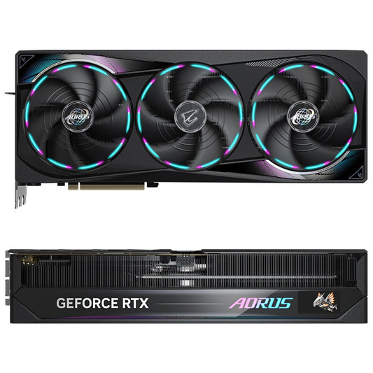 Grafična kartica nVidia RTX5080 GigaByte AORUS MASTER - 16GB GDDR7 (GCGB-548)