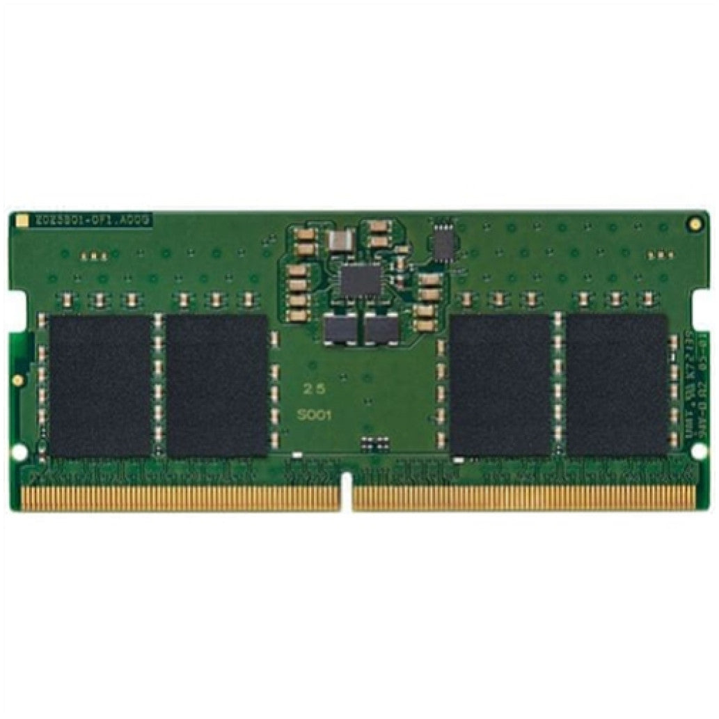 SO-DIMM DDR5 8GB 5600MHz CL46 Single (1x 8GB) Kingston - 1,1V PC zelena tray (KVR56S46BS6-8)
