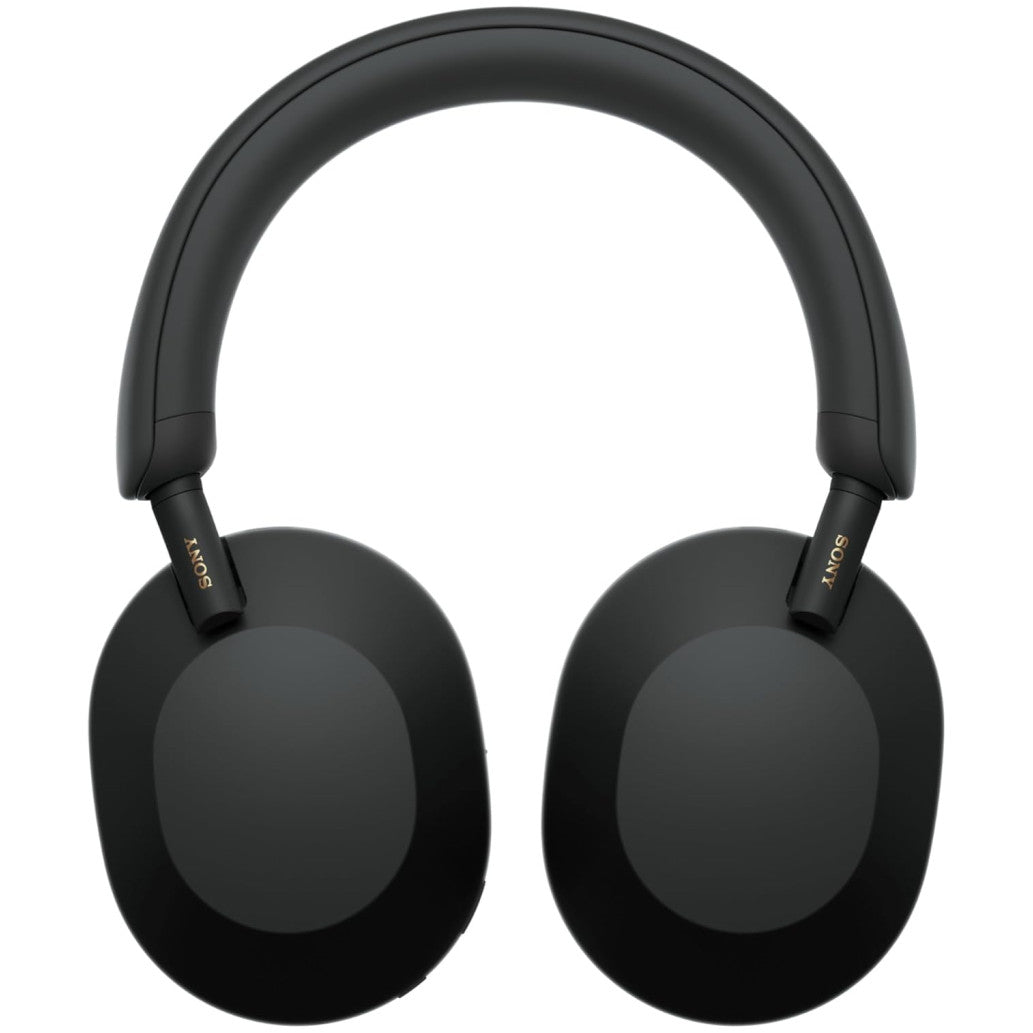 Slušalke brezžične Sony naglavne BT WH-1000XM5SA črne ANC (WH1000XM5SAB.CE7)