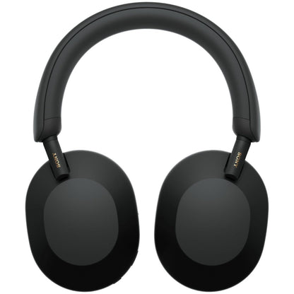 Slušalke brezžične Sony naglavne BT WH-1000XM5SA črne ANC (WH1000XM5SAB.CE7)