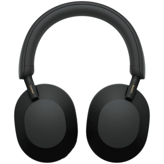 Slušalke brezžične Sony naglavne BT WH-1000XM5SA črne ANC (WH1000XM5SAB.CE7)