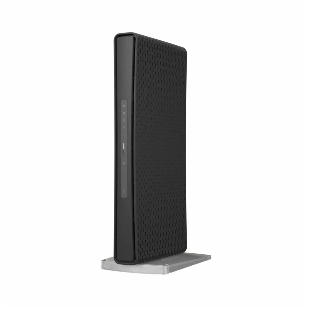 Usmerjevalnik brezžični Mikrotik Mi WiFi6E 802.11ax AC1200 1200Mbit/s PoE 1xLAN2,5GB 4xLAN 2x antena (C53UiG+5HPaxD2HPaxD)
