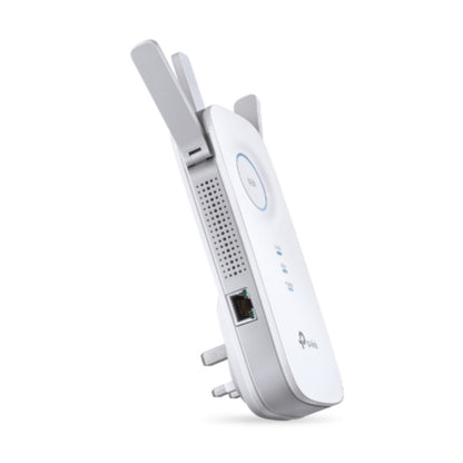 Razširitev brezžičnega omrežja TP-Link WiFi5 802.11ac AC1750 1300Mbit/s 1xRJ45 3x antena (RE450)