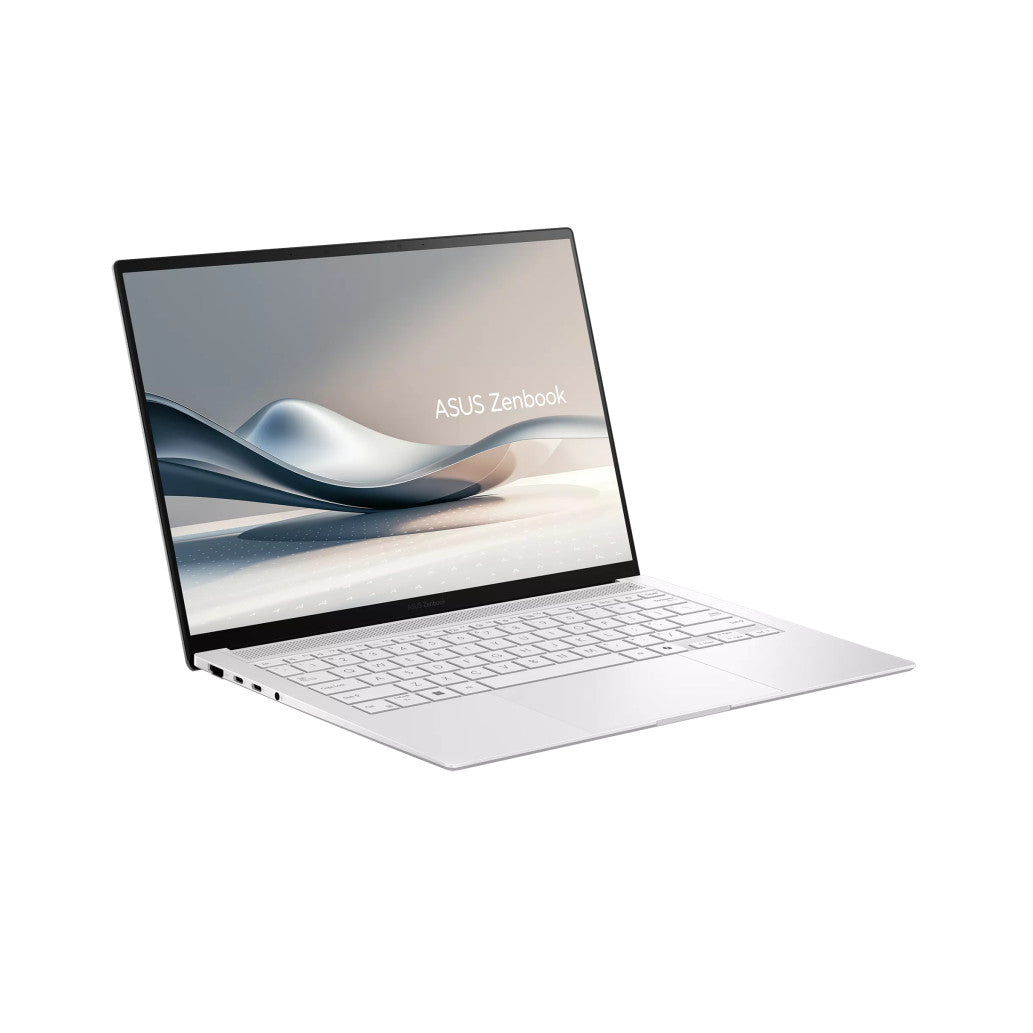Prenosnik Asus 35,5 cm (14,0") Zenbook S 14 2880x1800 OLED 500nit 120Hz Ultra 7-258V/32GB/SSD1TB/BL/AI Chip: 47 TOPs/CER-ALU/Intel Arc 140V/Win11Pro (90NB14F4-M011W0)