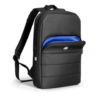 Nahrbtnik za notesnik/tablico 41,6 cm (16″) Port Portland II Eco črna (105350)