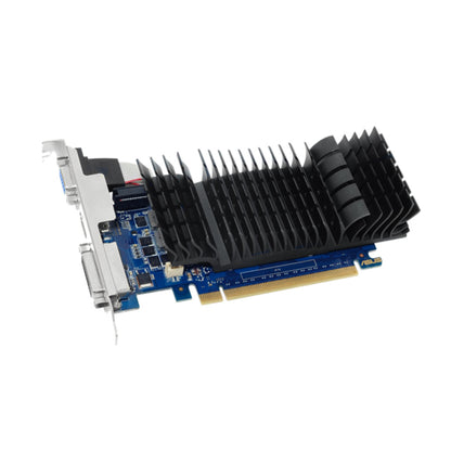 Grafična kartica nVidia GT730 Asus Silent Low Profile - 2GB DDR5 (90YV06N2-M0NA00)