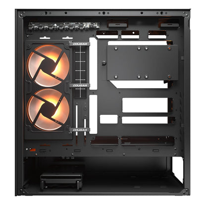 Ohišje Cougar CFV235 MidiATX - črna RGB