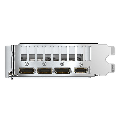 Grafična kartica nVidia RTX5060 GigaByte AERO OC bela - 8GB GDDR7 (GV-N5060AERO-OC-8GD)