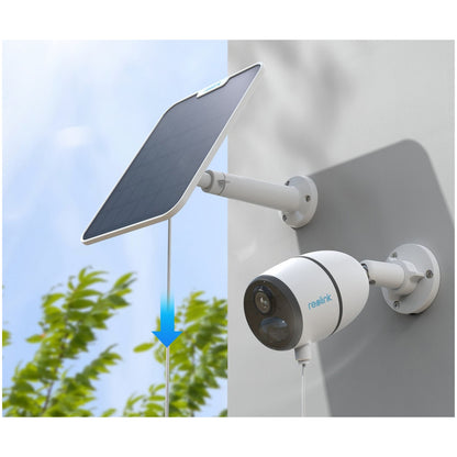 Reolink solarni panel 2 bel 6W