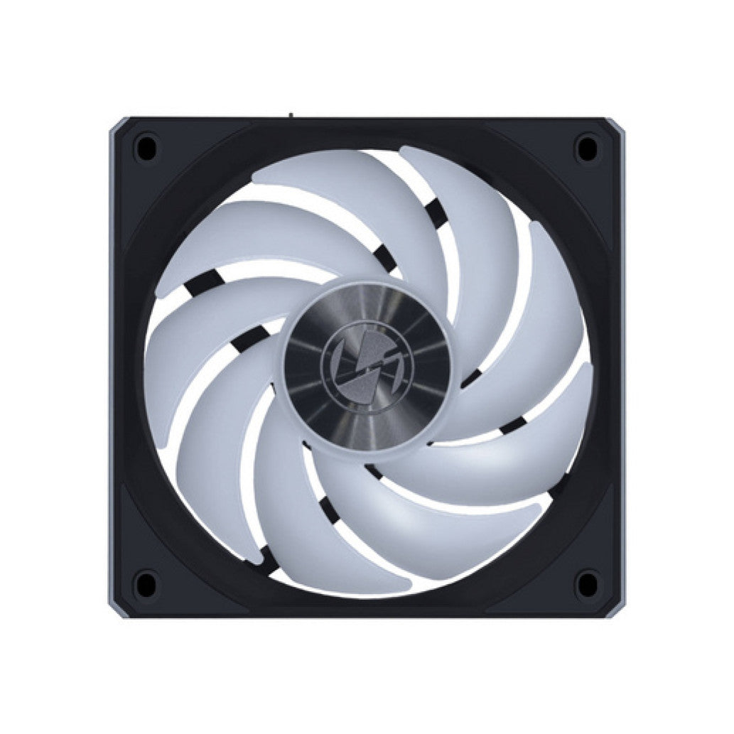 Ventilator Lian-Li Uni Fan CL Wireless 120mm črna ARGB (3 pack + kontroler)