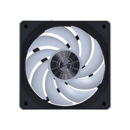 Ventilator Lian-Li Uni Fan CL Wireless 120mm črna ARGB (3 pack + kontroler)