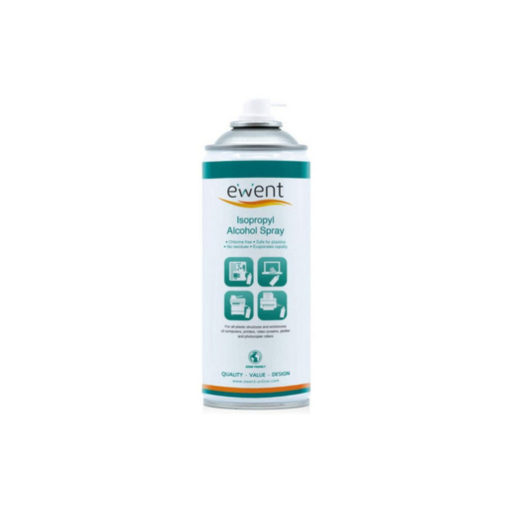 Čistilni sprej izopropilni alkohol 400ml Ewent