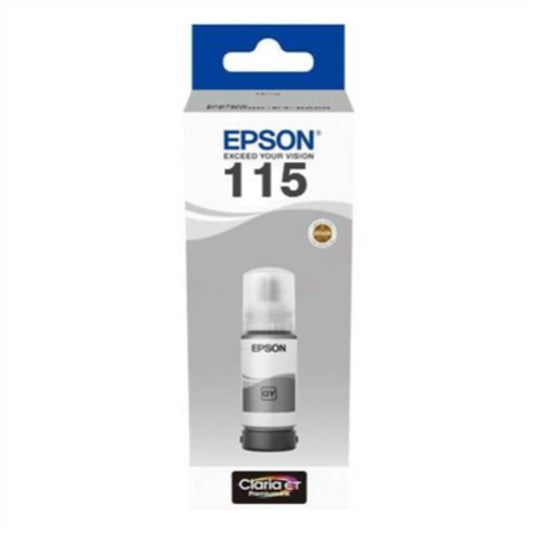 Epson 115 črnilo Grey 70ml C13T07D54A za 6200 stran