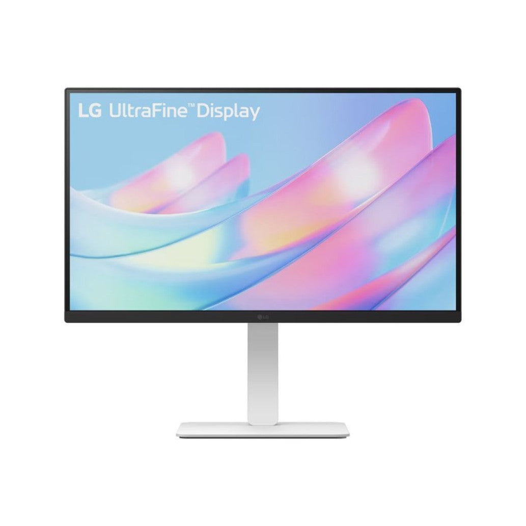 Monitor LG 68,6 cm (27,0") 27US550-W.AEU 3840x2160 IPS 5ms 2xHDMI DisplayPort Pivot  DCI-P3-90% HDR10 UltraFine