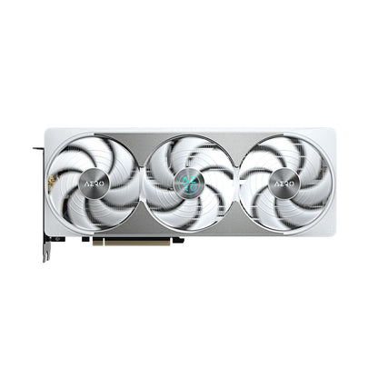 Grafična kartica nVidia RTX5080 GigaByte AERO OC SFF bela - 16GB GDDR7 (GV-N5080AERO OC-16GD)