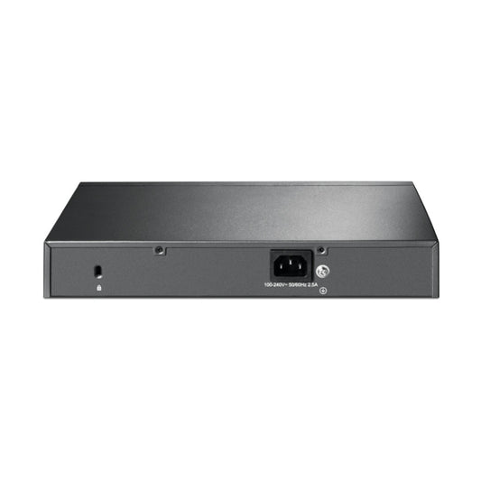 STIKALO 8-PORT 2xSFP TP-Link JetStream Smart 100/1000 1000 PoE+ (TL-SG2210MP)