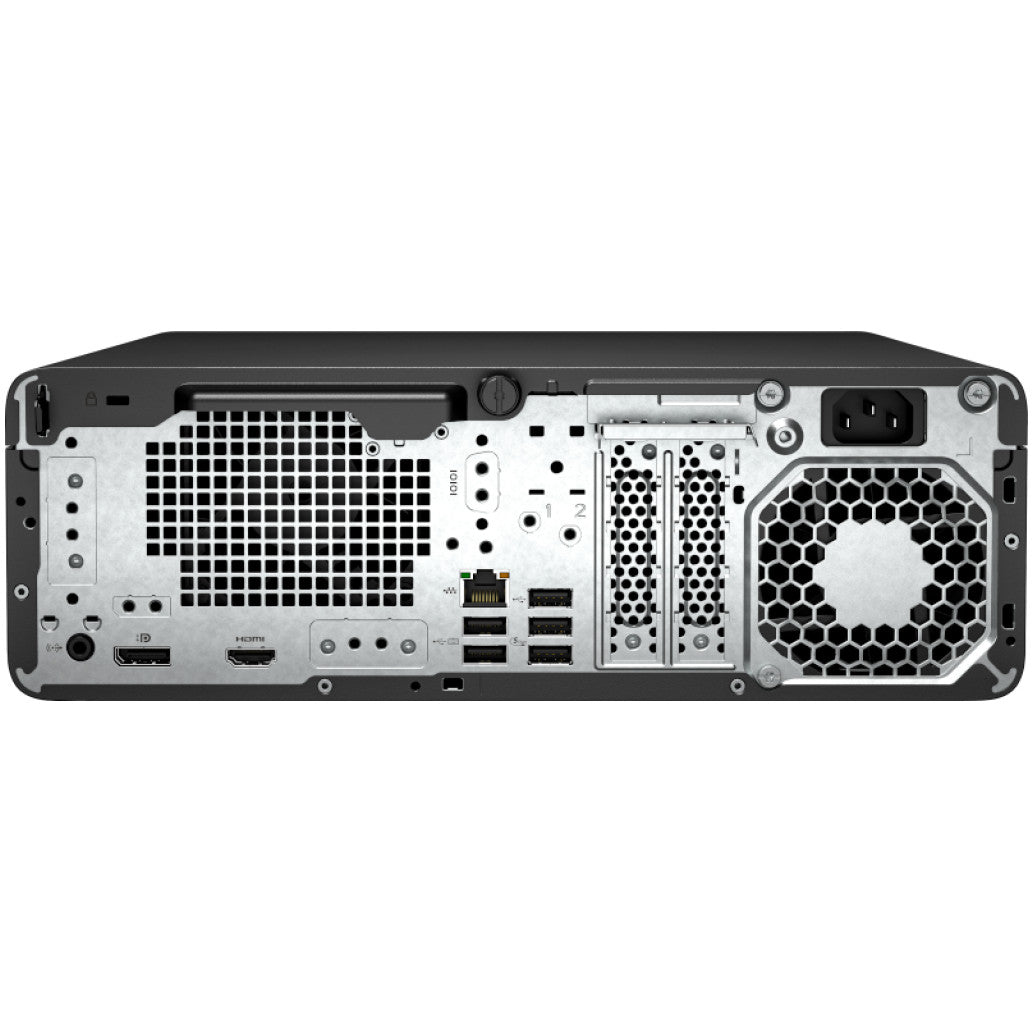 Računalnik HP SFF Elitedesk 8 G1i AI PC Ultra 5-235/Q870/16GB-DDR5/512GB/Intel grafika HDMI 2xDP 2xUSB-C/RJ45/280W-92%/Win11Pro 99M76ET#ABD