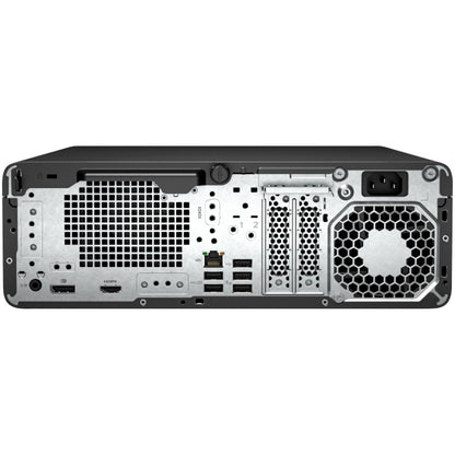 Računalnik HP SFF Elitedesk 8 G1i AI PC Ultra 5-235/Q870/16GB-DDR5/512GB/Intel grafika HDMI 2xDP 2xUSB-C/RJ45/280W-92%/Win11Pro 99M76ET#ABD