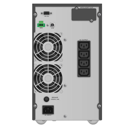 UPS PowerWalker  VFI 2000 TG On-line 2000VA/1800W 9,0Ah 4x220V tower (10122042)