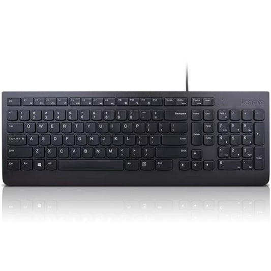 Tipkovnica Lenovo Essential SLO | črna (4Y41C68682)