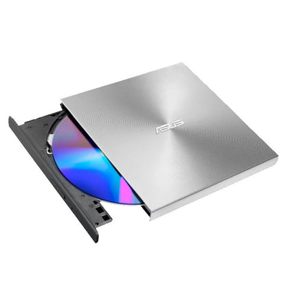 DVD-RW  Externi USB-C ASUS SDRW-08U8M-U ZenDrive U8M srebrn