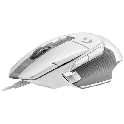 Gaming miška Žična Logitech G502 X , bela (910-006146)
