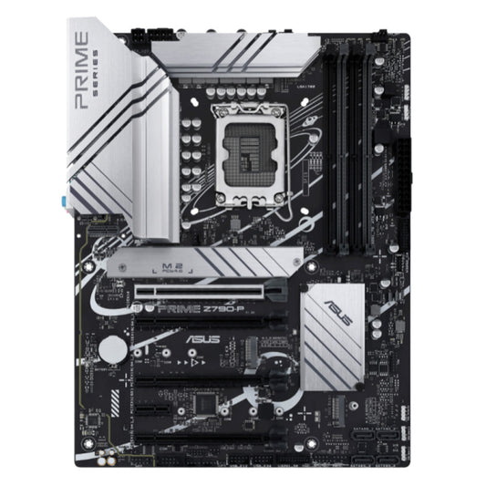 Osnovna plošča 1700 Asus Prime Z790-P ATX DDR5 2,5Gb LAN 3xM.2 1xHDMI 1xDisplayPort (90MB1CK0-M0EAY0)