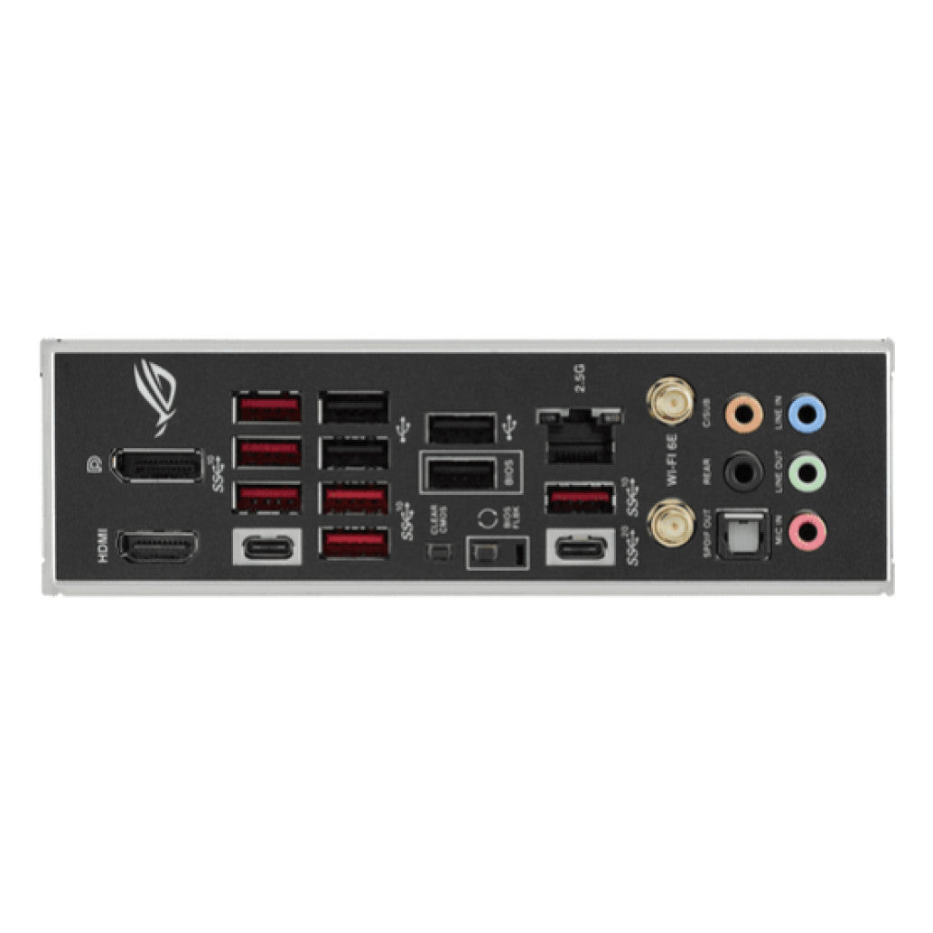 Osnovna plošča AM5 Asus ROG STRIX B650-E GAMING WIFI ATX 1xHDMI 2.1 1xDisplayPort 1.4