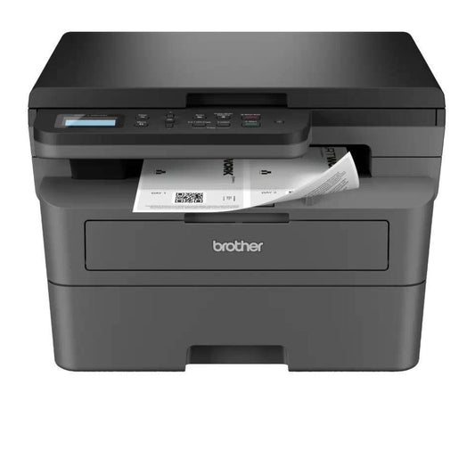 Tiskalnik multifunkcijski laserski ČB Brother DCP-L2600D A4 duplex tisk enostransko skeniranje USB 34ppm (DCPL2600DYJ1)