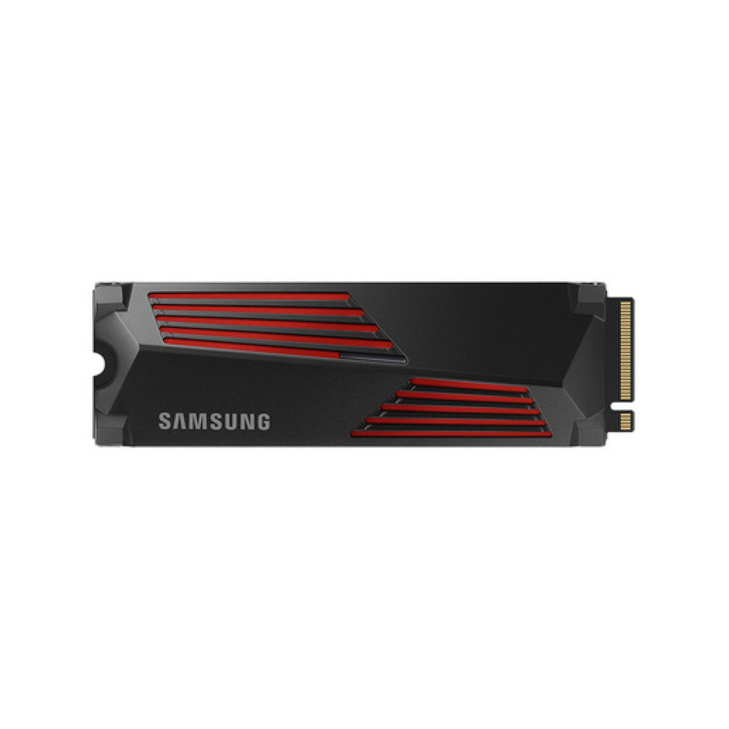 Disk SSD M.2 NVMe PCIe 4.0 1TB Samsung 990 PRO 2280 7450/6900MB/s s hladilnikom (MZ-V9P1T0CW)