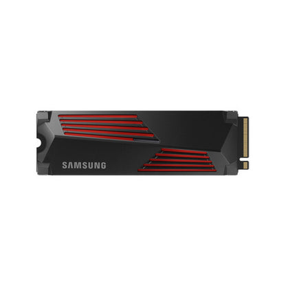 Disk SSD M.2 NVMe PCIe 4.0 1TB Samsung 990 PRO 2280 7450/6900MB/s s hladilnikom (MZ-V9P1T0CW)