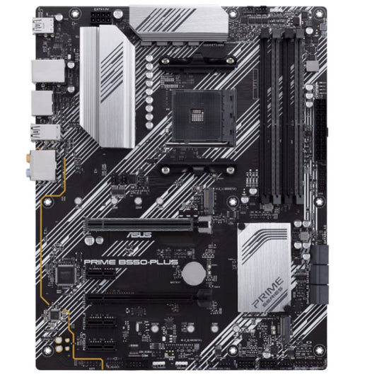 Osnovna plošča AM4 Asus PRIME B550-PLUS ATX 1xHDMI 2.1 1xDisplayPort 1.2