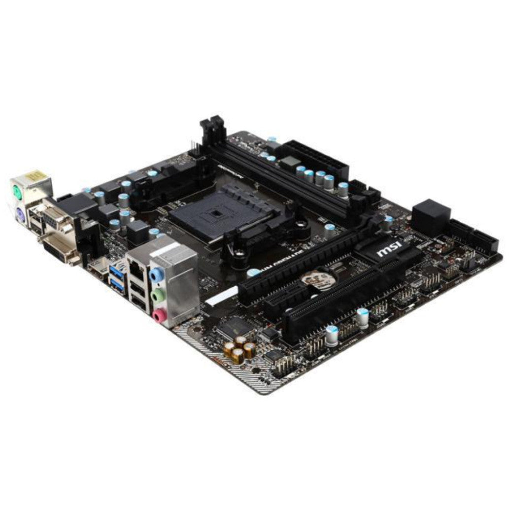Osnovna plošča S AMD FM2+ (905) MSI A68HM GRENADE VGA DVI HDMI RAID USB 3.0