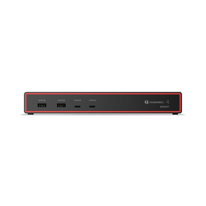 Priklopna postaja USB-C => Lenovo Smart Dock G2 7500 1xHDMI 2xDisplayPort 1x TB4 4xUSB3.2 3xUSB-C 100W 1xLAN 2,5Gb - (40BE0135EU)