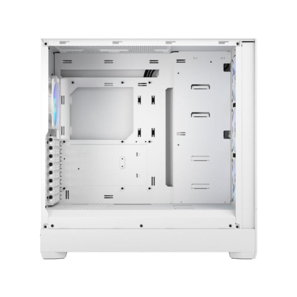Ohišje Fractal Design Pop XL Air ATX - bela RGB