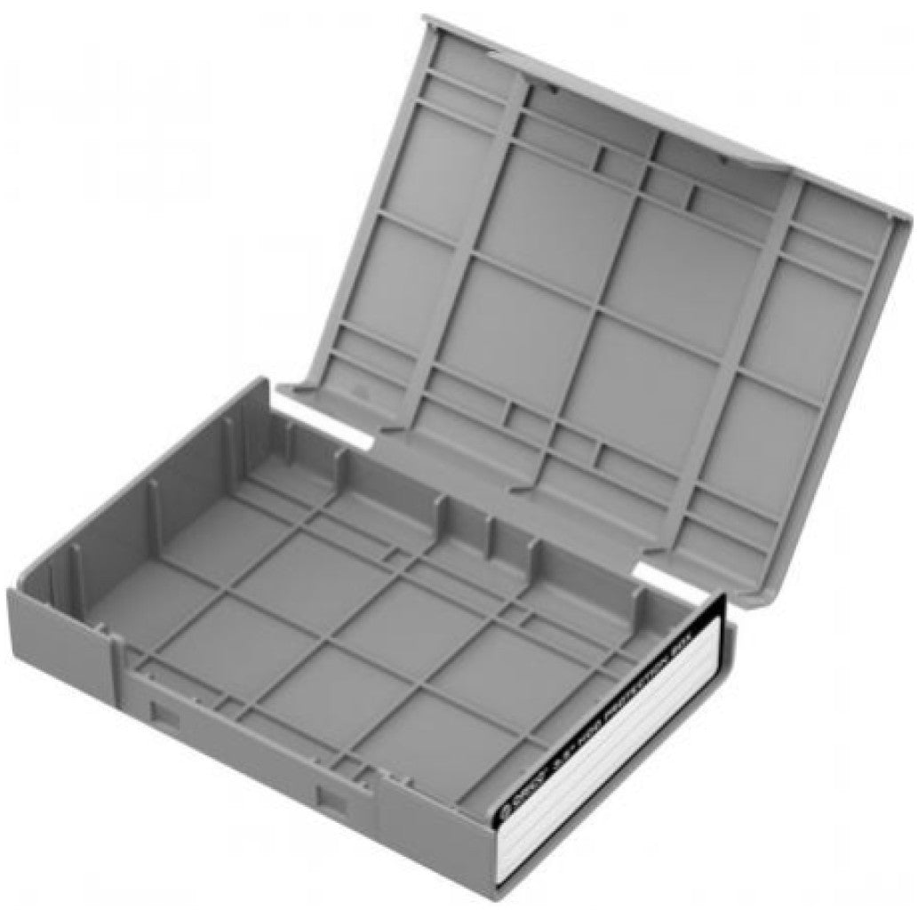 Zaščitni ovitek za HDD 3,5", antistatičen, siv, ORICO PHP35-V1