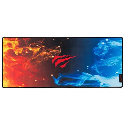 Podloga za miško HAVIT 700x300x3 Gaming Mousepad MP845 večbarvna (MP845)