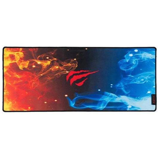 Podloga za miško HAVIT 700x300x3 Gaming Mousepad MP845 večbarvna (MP845)