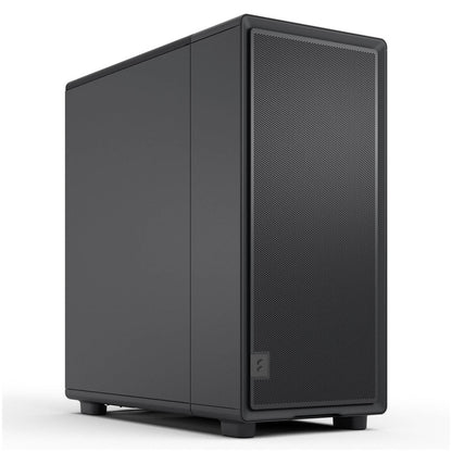 Ohišje Fractal Design Epoch Black Solid MidiATX - črna