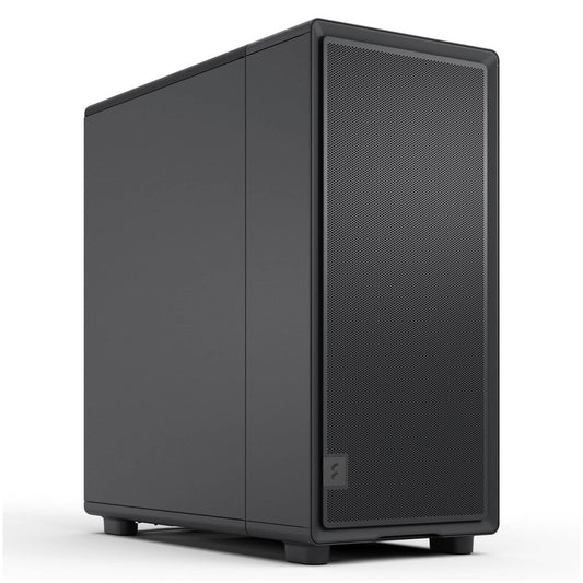 Ohišje Fractal Design Epoch Black Solid MidiATX - črna