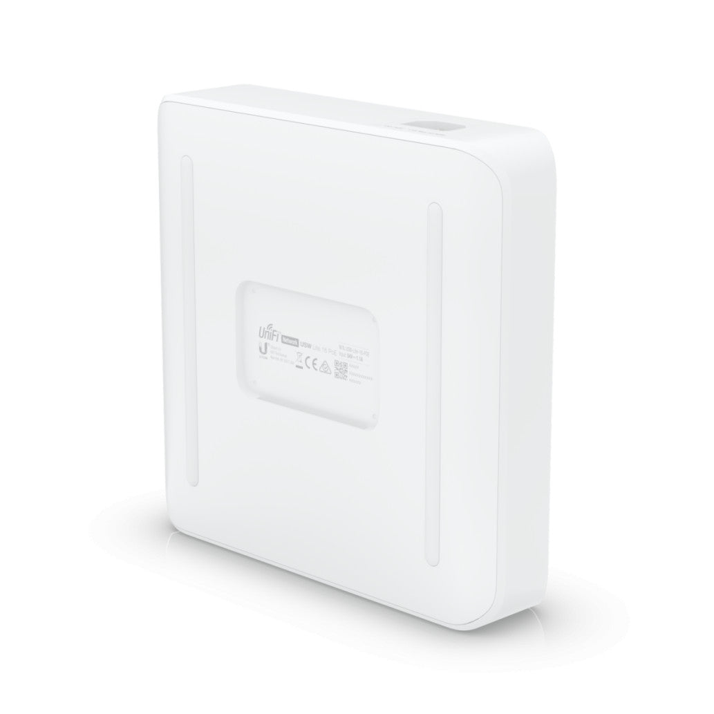 STIKALO 16-PORT Ubiquiti Lite 16  10/100/1000 PoE (USW-LITE-16-POE)