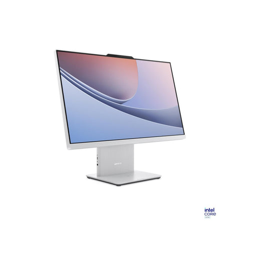 Računalnik AIO Lenovo 60,5 cm 23,8" 1920x1080 IdeaCentre Ultra 5-226V/16GB /512GB/-/Intel Arc HDMI /90W-89%/Win11Home Cloud Grey (F0JY003BSC)