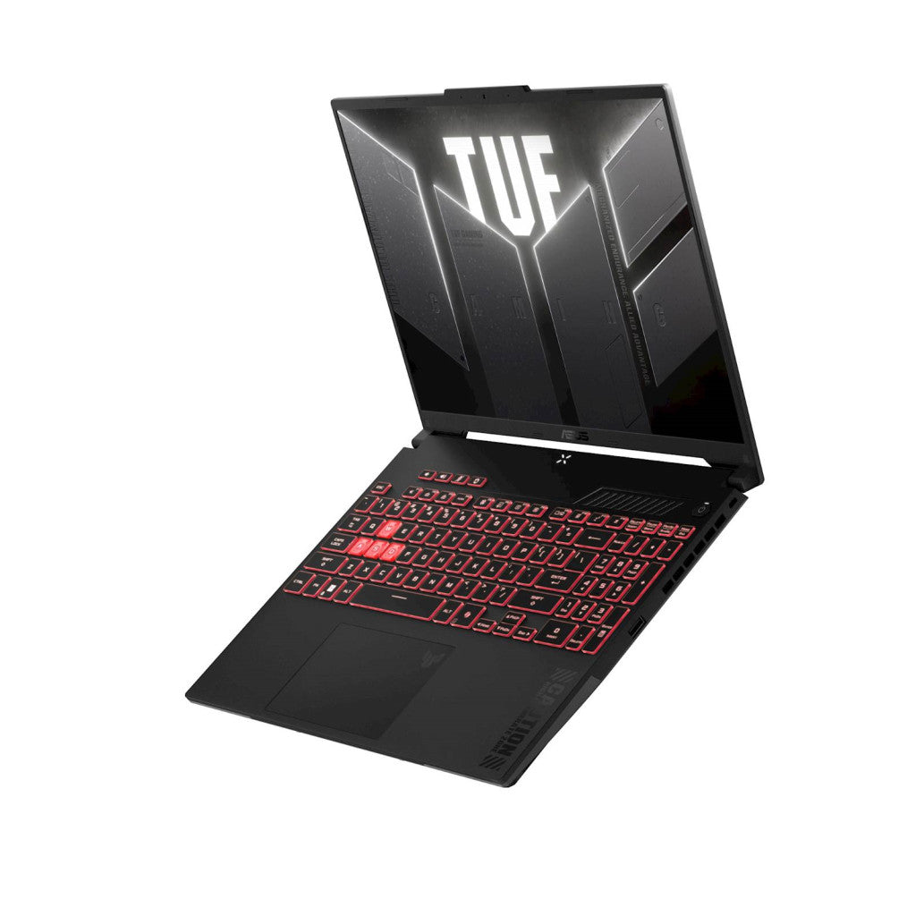 Prenosnik Asus 40,64 cm (16,0") TUF Gaming A16 1920x1200 IPS G-SYNC 300nit 144Hz R7-7445HS/16GB/SSD1TB/BL RGB/RTX4050-6GB/Brez OS (90NR0MU3-M00A00)