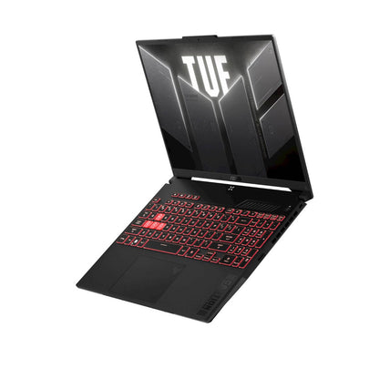 Prenosnik Asus 40,64 cm (16,0") TUF Gaming A16 1920x1200 IPS G-SYNC 300nit 144Hz R7-7445HS/16GB/SSD1TB/BL RGB/RTX4050-6GB/Brez OS (90NR0MU3-M00A00)