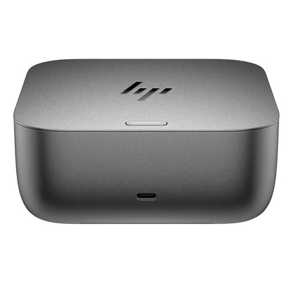 Priklopna postaja USB-C => HP ThunderBolt 4 Ultra 280W G6 1x HDMI 2xDisplayPort 5xUSB3.2 3xUSB-C 280W 1xLAN 2,5Gb Stikalo za vklop (AW5M5UT#ABB)