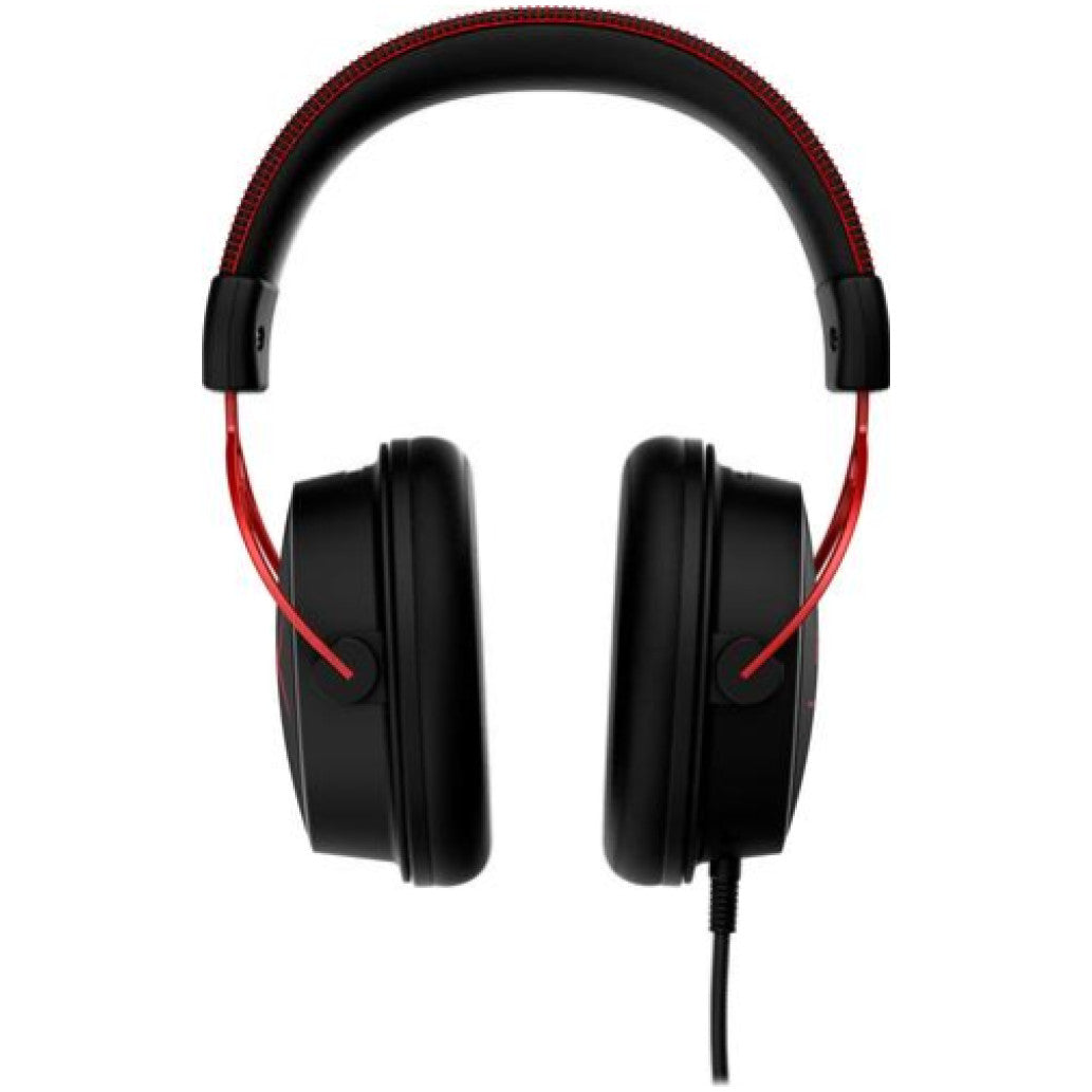 Slušalke žične naglavne 2x 3,5mm stereo HP HyperX Cloud Alpha z mikrofonom - (4P5L1AM#ABB)
