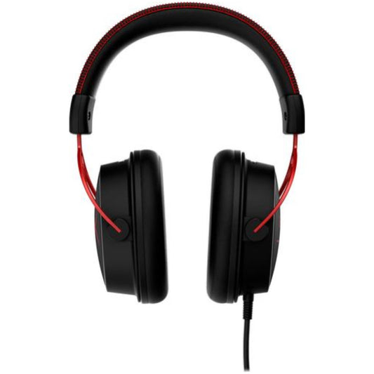 Slušalke žične naglavne 2x 3,5mm stereo HP HyperX Cloud Alpha z mikrofonom - (4P5L1AM#ABB)